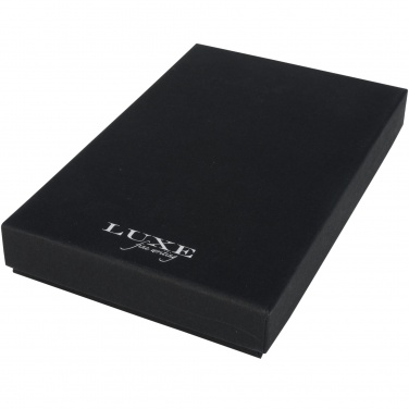 Logo trade firmakingitused foto: Carbon duo pliiatsi kinkekomplekt koos kotiga